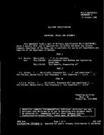 MIL MIL-C-46272A Amendment 1