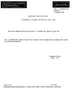 MIL MIL-C-46409D Notice 1 - Inactivation