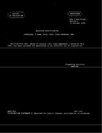 MIL MIL-C-46477B Notice 1 - Validation