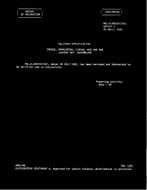 MIL MIL-C-46501C Notice 1 – Validation MIL MIL-C-46501C Notice 1 - Validation