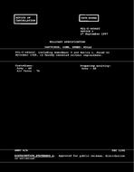 MIL MIL-C-46546C Notice 2 - Cancellation