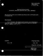 MIL MIL-C-46587A Amendment 1