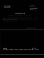 MIL MIL-C-46621C Notice 1 - Validation