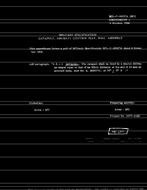 MIL MIL-C-46627A Amendment 1