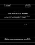 MIL MIL-C-46627A Notice 2 - Validation