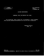 MIL MIL-C-46635C Notice 1 - Validation