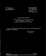 MIL MIL-C-46649A Notice 1 - Validation