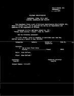 MIL MIL-C-46665A Amendment 1