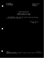 MIL MIL-C-46665A Notice 1 - Validation