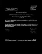 MIL MIL-C-46722A Notice 1 - Inactivation