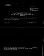 MIL MIL-C-46746D Notice 1 - Validation