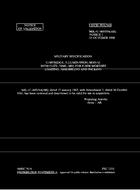 MIL MIL-C-46919A Notice 1 - Validation