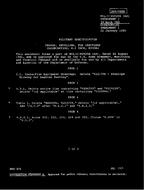 MIL MIL-C-46920B Amendment 2