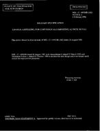 MIL MIL-C-46920B Notice 2 - Inactivation