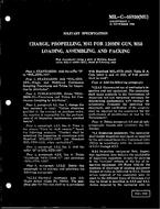 MIL MIL-C-46930 Amendment 1 MIL MIL-C-46930 Amendment 1