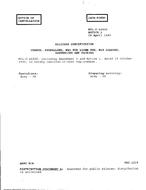 MIL MIL-C-46930 Notice 2 – Cancellation MIL MIL-C-46930 Notice 2 - Cancellation