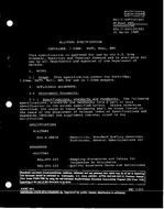 MIL MIL-C-46931F MIL MIL-C-46931F