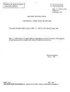 MIL MIL-C-46933A Notice 1 - Inactivation