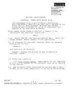 MIL MIL-C-46934B Amendment 6