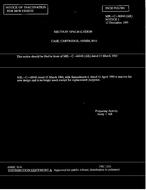 MIL MIL-C-46940 Notice 1 - Inactivation