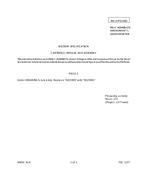 MIL MIL-C-46946B Amendment 1