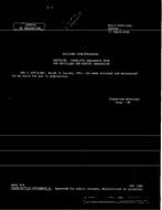 MIL MIL-C-46971 Notice 1 – Validation MIL MIL-C-46971 Notice 1 - Validation
