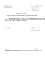 MIL MIL-C-46971 Notice 2 – Cancellation MIL MIL-C-46971 Notice 2 - Cancellation