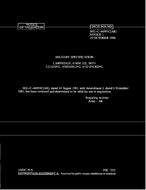 MIL MIL-C-46995C Notice 1 – Validation MIL MIL-C-46995C Notice 1 - Validation
