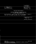 MIL MIL-C-47044 Notice 2 - Cancellation