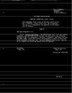 MIL MIL-C-47068 Amendment 1