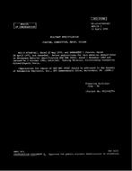 MIL MIL-C-47068 Notice 1 - Cancellation