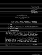 MIL MIL-C-47069B MIL MIL-C-47069B