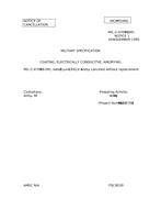 MIL MIL-C-47069B Notice 1 – Cancellation MIL MIL-C-47069B Notice 1 - Cancellation