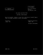 MIL MIL-C-47116A Notice 3 - Cancellation