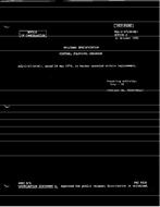 MIL MIL-C-47138 Notice 2 - Cancellation