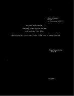 MIL MIL-C-47153 Notice 1 – Cancellation MIL MIL-C-47153 Notice 1 - Cancellation