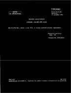 MIL MIL-C-47167 Notice 2 - Cancellation