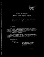 MIL MIL-C-47258 MIL MIL-C-47258