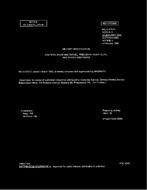 MIL MIL-C-4751D Notice 2 - Cancellation