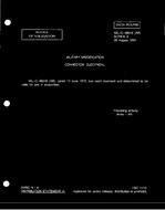 MIL MIL-C-48019 Notice 2 - Validation