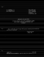 MIL MIL-C-48059 Notice 1 - Validation