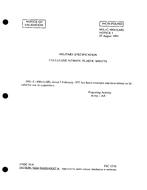 MIL MIL-C-48061 Notice 1 - Validation
