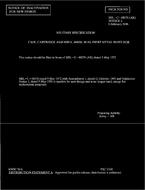 MIL MIL-C-48070 Notice 2 - Inactivation