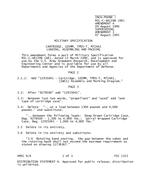 MIL MIL-C-48139B Amendment 4