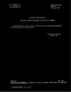 MIL MIL-C-48147 Notice 1 - Validation 1