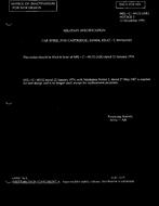 MIL MIL-C-48152 Notice 2 - Inactivation