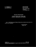 MIL MIL-C-48243D Notice 1 – Validation MIL MIL-C-48243D Notice 1 - Validation