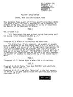 MIL MIL-C-48286A Amendment 2