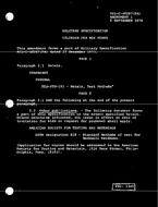 MIL MIL-C-48287 Amendment 1