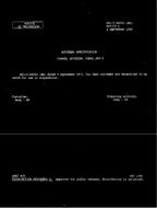 MIL MIL-C-48352 Notice 1 - Validation